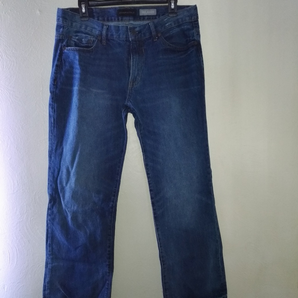 Aeropostale 33x30 Relaxed